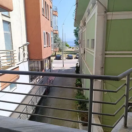 Spacious Waterfront 3br - 2bath & 3 Panoramic Balconies - Pogradec, Ohrid * Pogradec