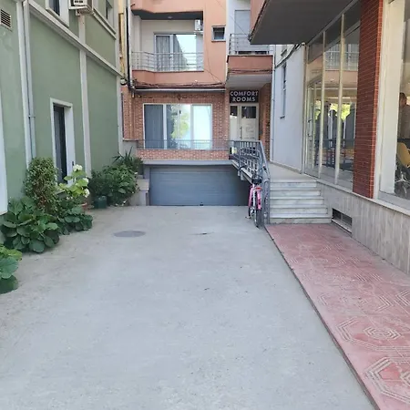 Spacious Waterfront 3br - 2bath & 3 Panoramic Balconies - Pogradec, Ohrid Lägenhet Pogradec