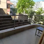 公寓 Waterfront 3br Luxury - 2bath & 3balconies - Pogradec, Ohrid 波格拉德茨