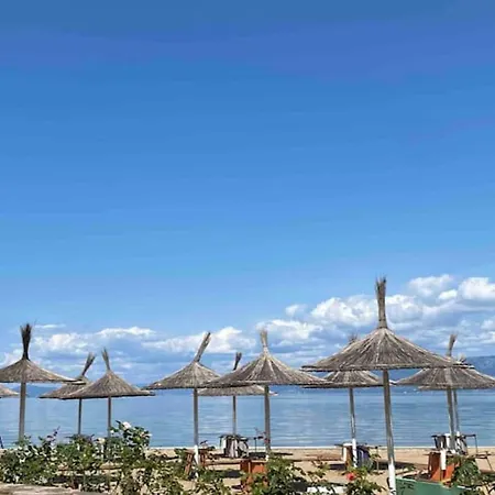 Spacious Waterfront 3br - 2bath & 3 Panoramic Balconies - Pogradec, Ohrid *