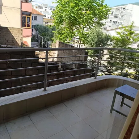Apartamento Spacious Waterfront 3br - 2bath & 3 Panoramic Balconies - Pogradec, Ohrid Pogradec