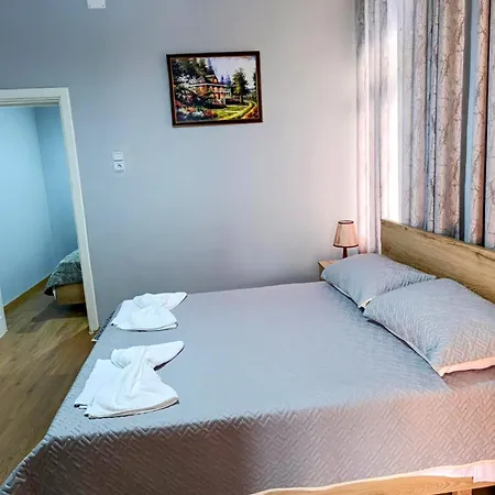 Spacious Waterfront 3br - 2bath & 3 Panoramic Balconies - Pogradec, Ohrid *