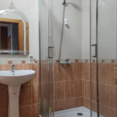 Spacious Waterfront 3br - 2bath & 3 Panoramic Balconies - Pogradec, Ohrid Apartamento