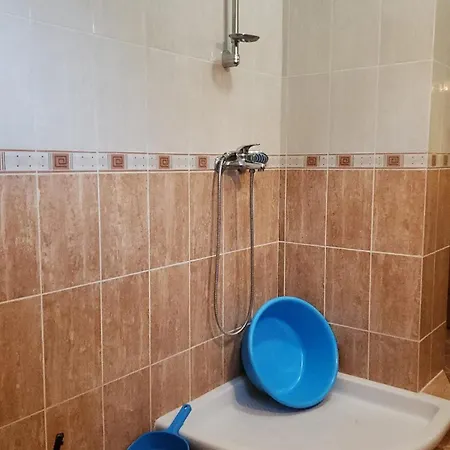 Spacious Waterfront 3br - 2bath & 3 Panoramic Balconies - Pogradec, Ohrid Apartamento