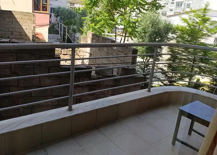 アパート Waterfront 3br Luxury - 2bath & 3balconies - Pogradec, Ohrid ポグラデツ