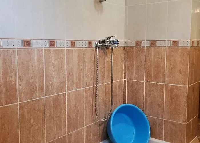 Waterfront 3br Luxury - 2bath & 3balconies - Pogradec, Ohrid アパート